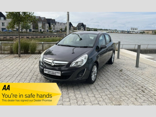Vauxhall Corsa  1.4i 16v SE 5dr Automatic