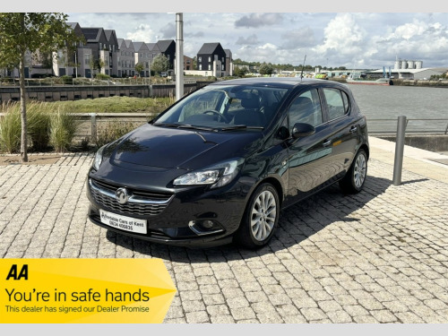 Vauxhall Corsa  1.4i SE ecoFLEX 5dr