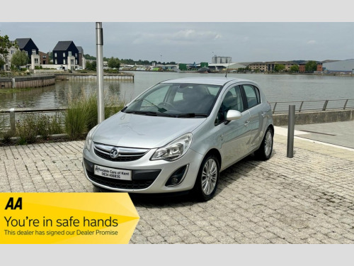 Vauxhall Corsa  1.2i 16v SE 5dr