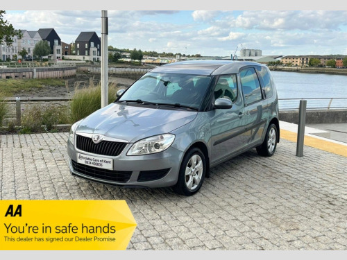 Skoda Roomster  1.2 SE 5dr DSG