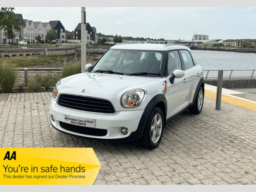 MINI Countryman  1.6 One (Pepper) 5dr