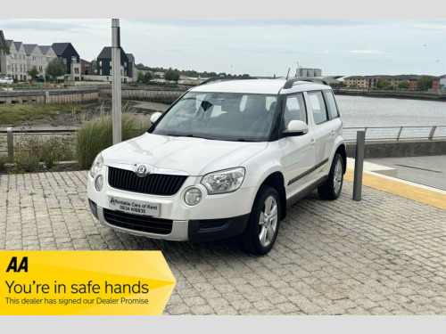 Skoda Yeti 1.2 5dr DSG