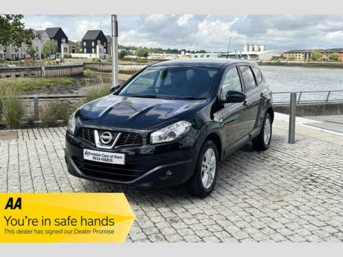 Nissan Qashqai  2.0 Acenta 5dr CVT