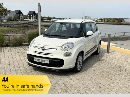 Fiat 500L  1.3 MultiJet Pop Star 5dr Dualogic
