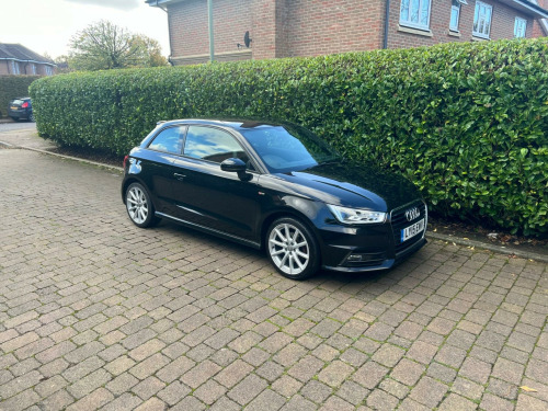 Audi A1  1.4 TFSI S line Euro 6 (s/s) 3dr