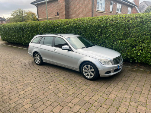 Mercedes-Benz C-Class  1.8 C180K SE Auto Euro 4 5dr