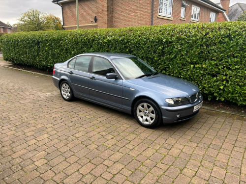 BMW 3 Series  2.0 318i SE 4dr