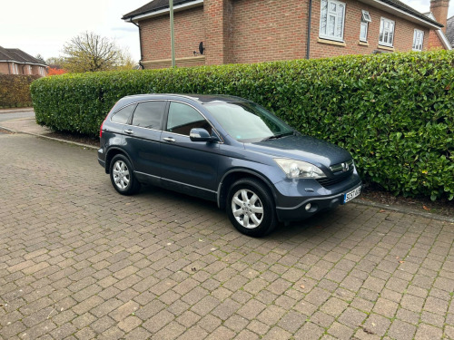 Honda CR-V  2.2 i-CDTi ES 5dr