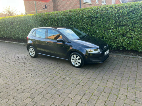 Volkswagen Polo  1.4 SE Euro 5 5dr