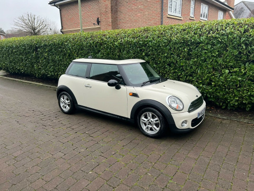 MINI Hatch  1.6 One Auto Euro 5 3dr