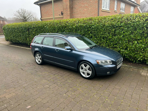 Volvo V50  2.4 SE Geartronic 5dr