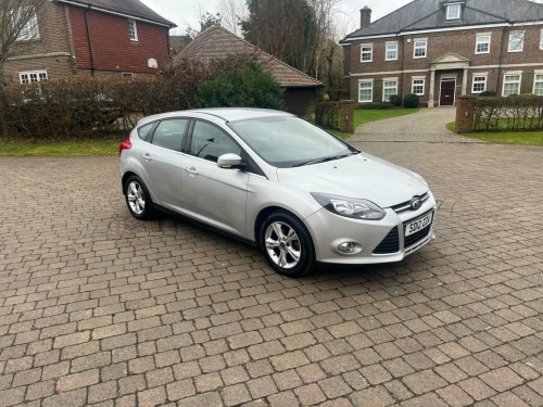 Ford Focus  1.6 Zetec Euro 5 5dr