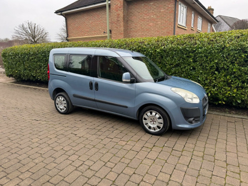 Fiat Doblo  1.4 16v MyLife (s/s) 5dr