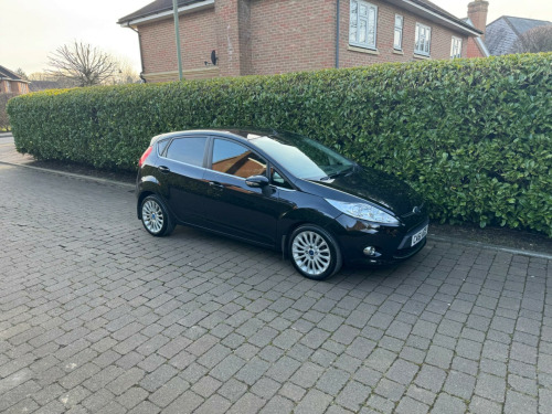 Ford Fiesta  1.4 Titanium 5dr