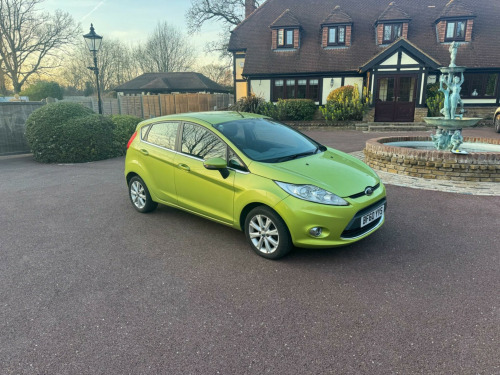 Ford Fiesta  1.4 Zetec 5dr