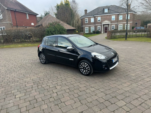 Renault Clio  1.2 GT Line TomTom Euro 5 5dr