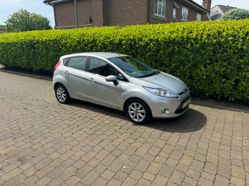 Ford Fiesta 1.4 Zetec 5dr