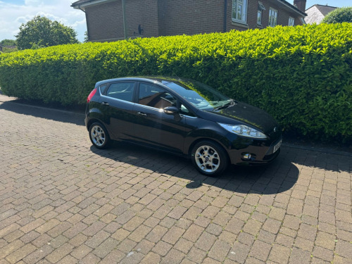 Ford Fiesta 1.25 Zetec 5dr