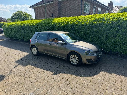 Volkswagen Golf  1.4 TSI BlueMotion Tech S Euro 5 (s/s) 5dr