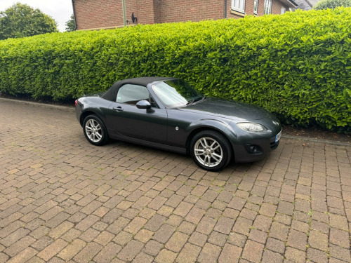 Mazda MX-5  1.8i SE Euro 4 2dr
