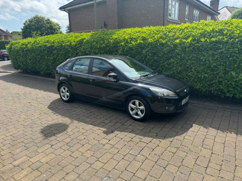 Ford Focus 1.6 Zetec 5dr