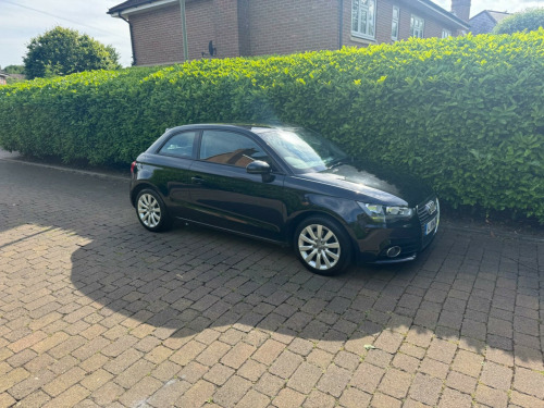 Audi A1  1.4 TFSI Sport Euro 5 (s/s) 3dr