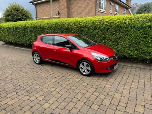 Renault Clio  1.2 16V Dynamique Nav Euro 6 5dr