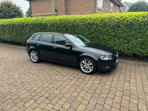 Audi A3  1.4 TFSI Sport Sportback Euro 5 (s/s) 5dr