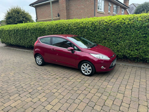 Ford Fiesta  1.4 Zetec 3dr