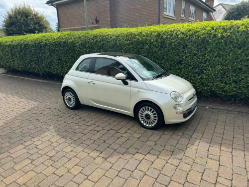 Fiat 500  1.4 Lounge Euro 4 3dr