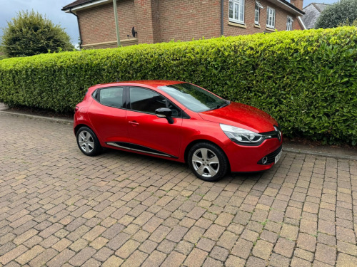 Renault Clio  1.2 16V Dynamique Nav Euro 6 5dr