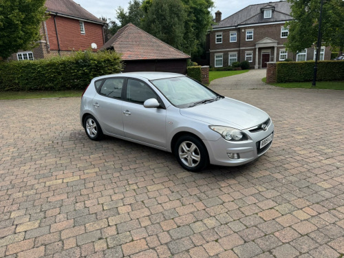 Hyundai i30  1.4 Comfort Euro 4 5dr