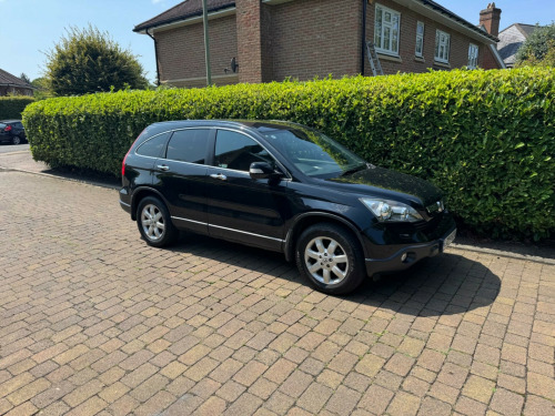 Honda CR-V  2.0 i-VTEC ES Auto 4WD Euro 4 5dr