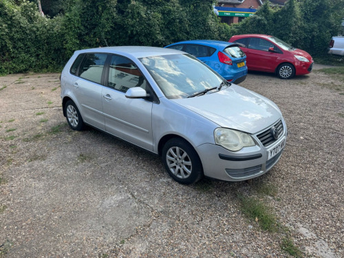 Volkswagen Polo  1.4 SE 5dr