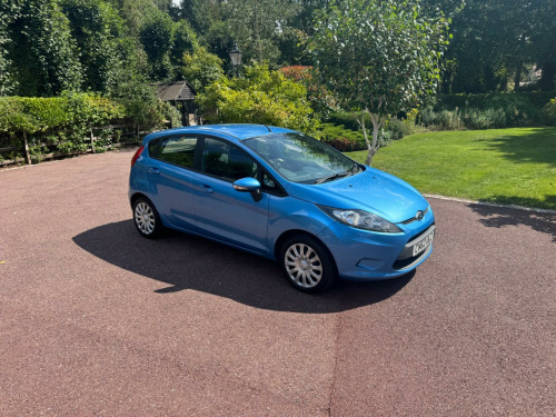 Ford Fiesta  1.25 Edge 5dr