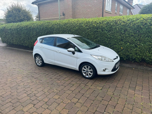 Ford Fiesta 1.25 Zetec 5dr