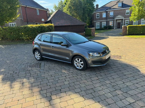 Volkswagen Polo  1.4 SE Euro 5 5dr