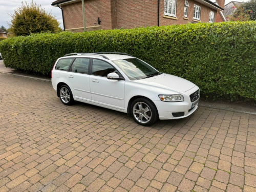 Volvo V50  2.0 SE Euro 5 5dr