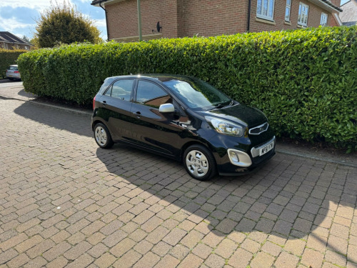 Kia Picanto  1.0 1 Euro 5 5dr