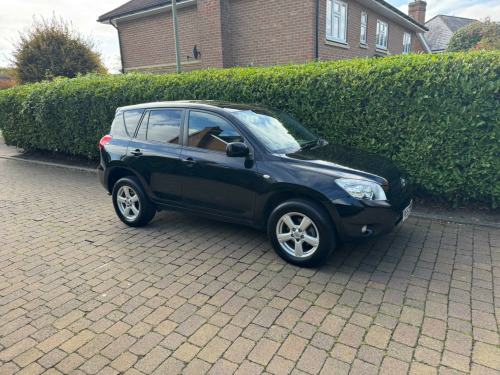 Toyota RAV4 2.0 XT-R 4WD 5dr