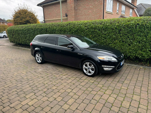 Ford Mondeo  2.0 Titanium X Euro 5 5dr