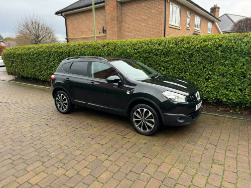 Nissan Qashqai  1.6 360 2WD Euro 5 5dr