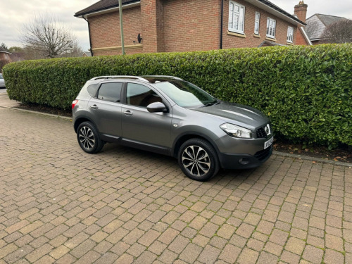Nissan Qashqai  1.6 n-tec 2WD Euro 5 5dr