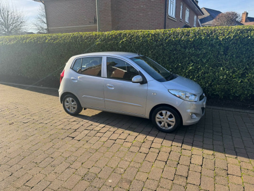 Hyundai i10  1.2 Active Auto Euro 5 5dr 