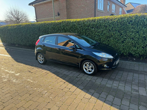 Ford Fiesta  1.4 Zetec 5dr 