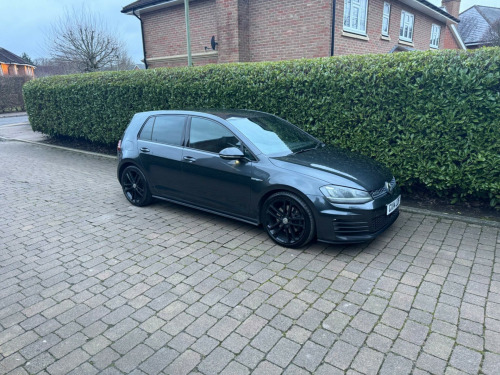 Volkswagen Golf  2.0 TDI BlueMotion Tech GTD Euro 6 (s/s) 5dr 