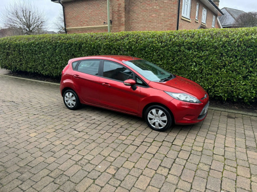 Ford Fiesta  1.4 Style + 5dr 