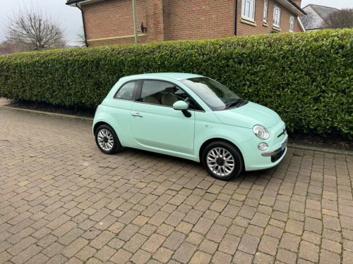 Fiat 500  1.2 Pop Star Euro 6 (s/s) 3dr 