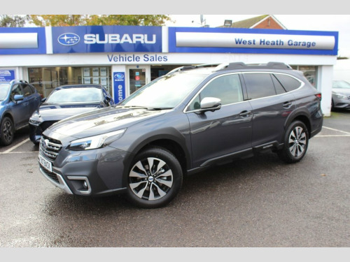 Subaru Outback  TOURING 72 MONTHS WARRANTY