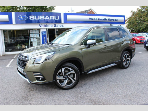 Subaru Forester  2.0 I XE PREMIUM 5d 148 BHP DEMONSTRATOR MODEL